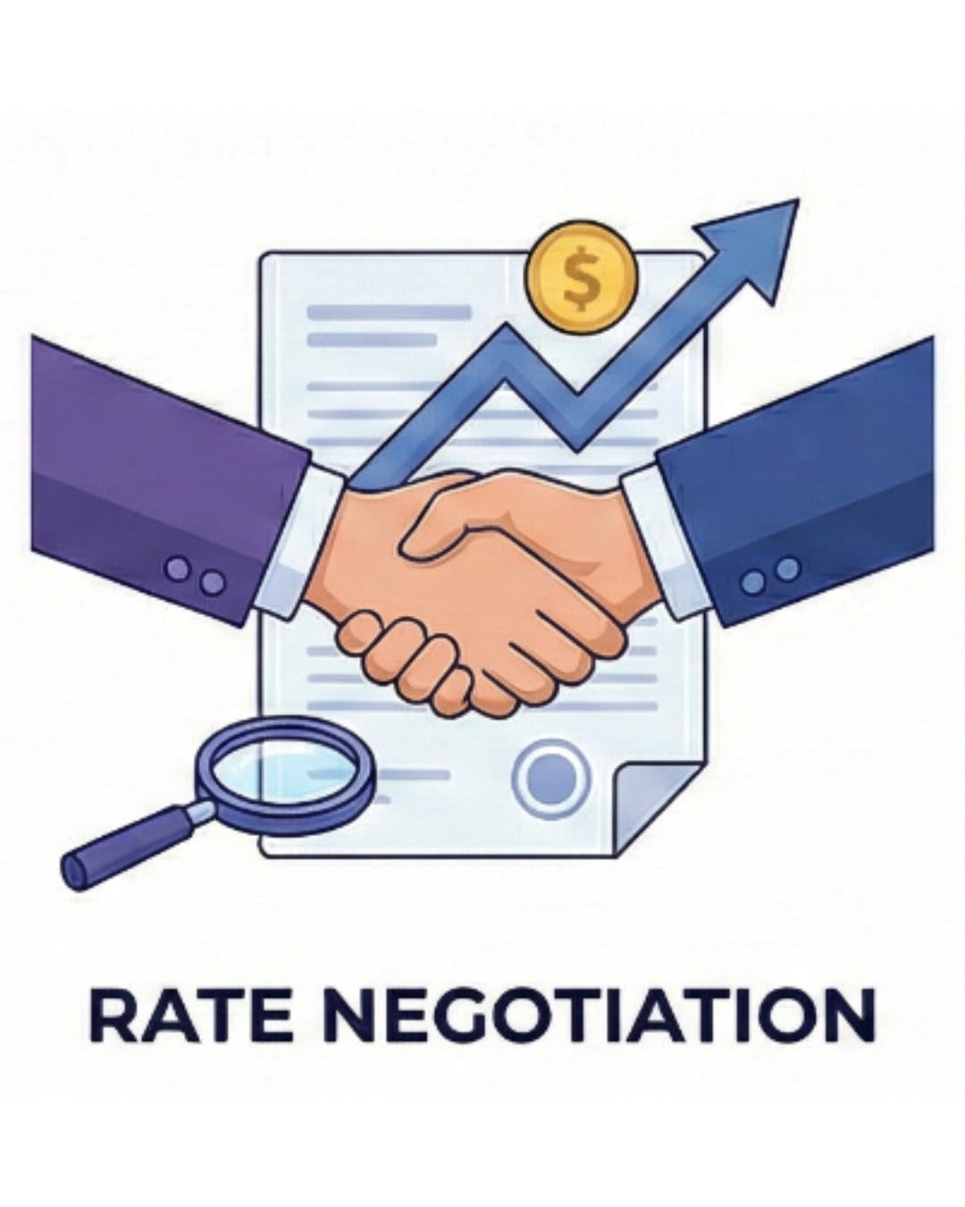 Rate Negotiation